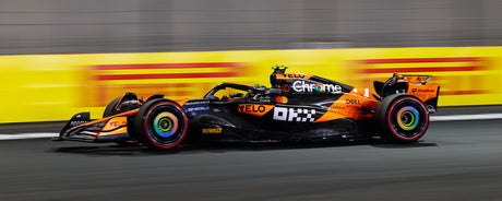 McLaren šokuje F1 světem: Nový vůz 2025 je ještě lepší!