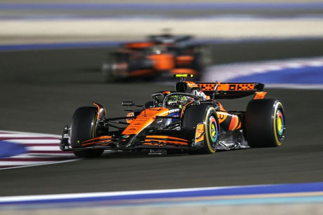 Šokující proměna: Jak Stella udělala z McLarenu F1 megasílu!