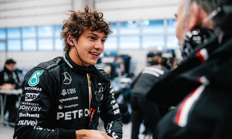 Toto Wolff v šoku: Antonelli ohromil Interlagos bezchybně!