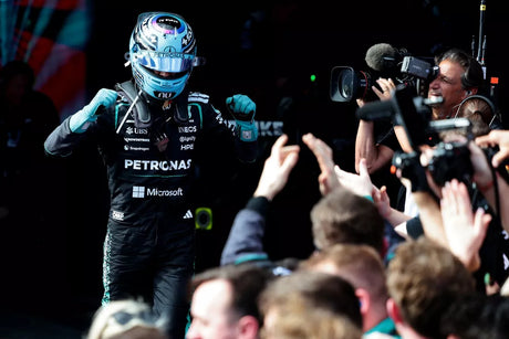Russell z pole, klíčová strategie na GP Barcelony