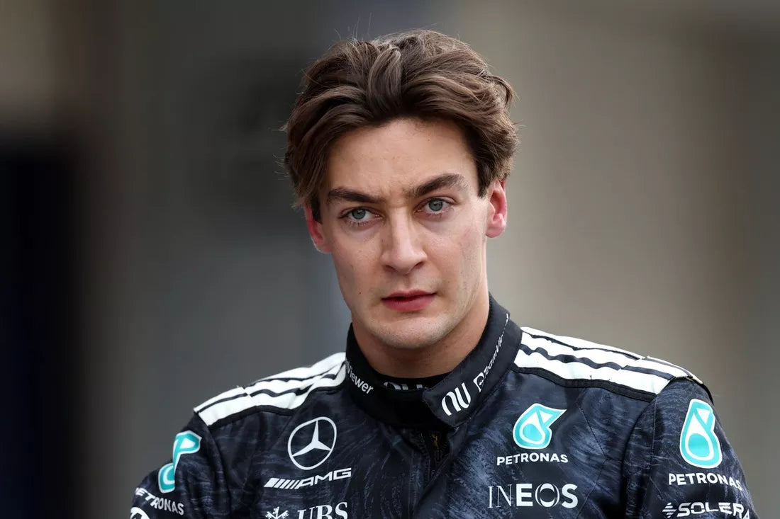 Mercedes potvrdil výměnu pohonné jednotky u Russella po zastavení v Q3