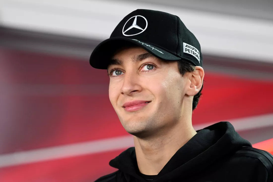 George Russell plánuje během přestávky odpočinout od závodění