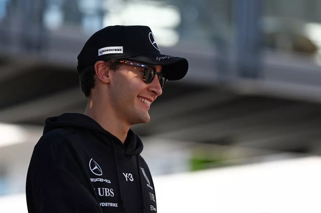 George Russell dostane nový motor Mercedesu bez penalizace na startu