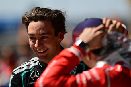 Russell hodnotí neúspěch a problémy Mercedesu