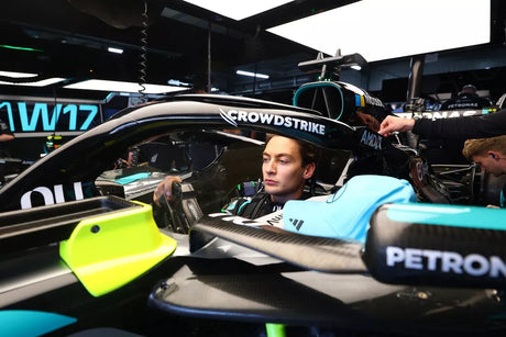 Russell přiznal nízké sebevědomí před sprintem
