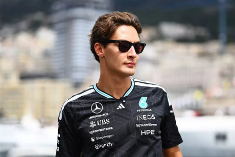 George Russell se vrátil do formy s druhým místem v kvalifikaci