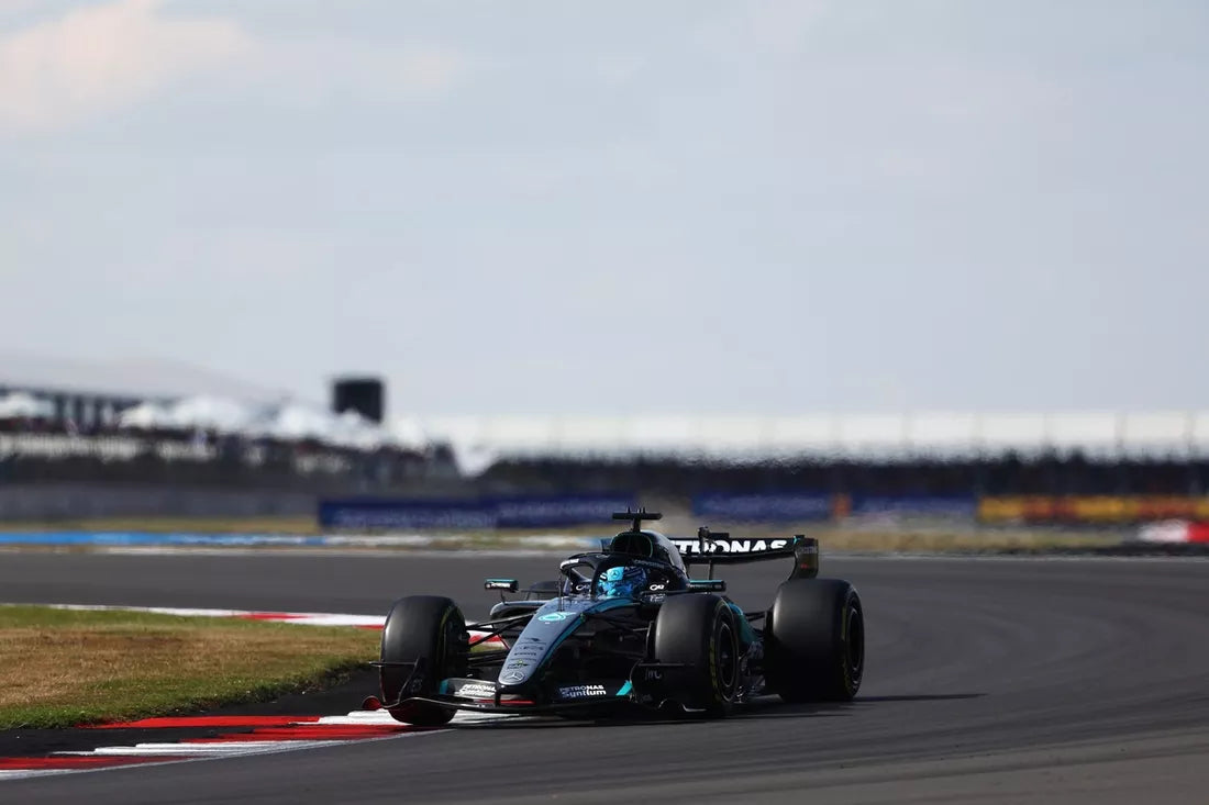 George Russell věří v posun Mercedesu s vylepšeními pro Bahrajn