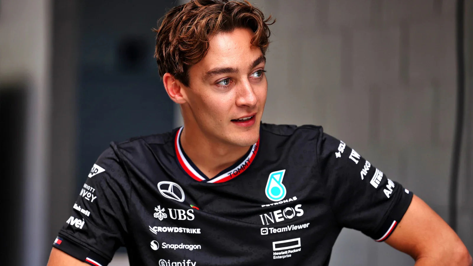 Russell by dal cokoliv za titul! Šokující přiznání hvězdy Mercedesu