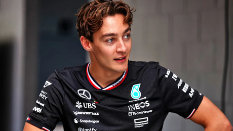 Russell by dal cokoliv za titul! Šokující přiznání hvězdy Mercedesu