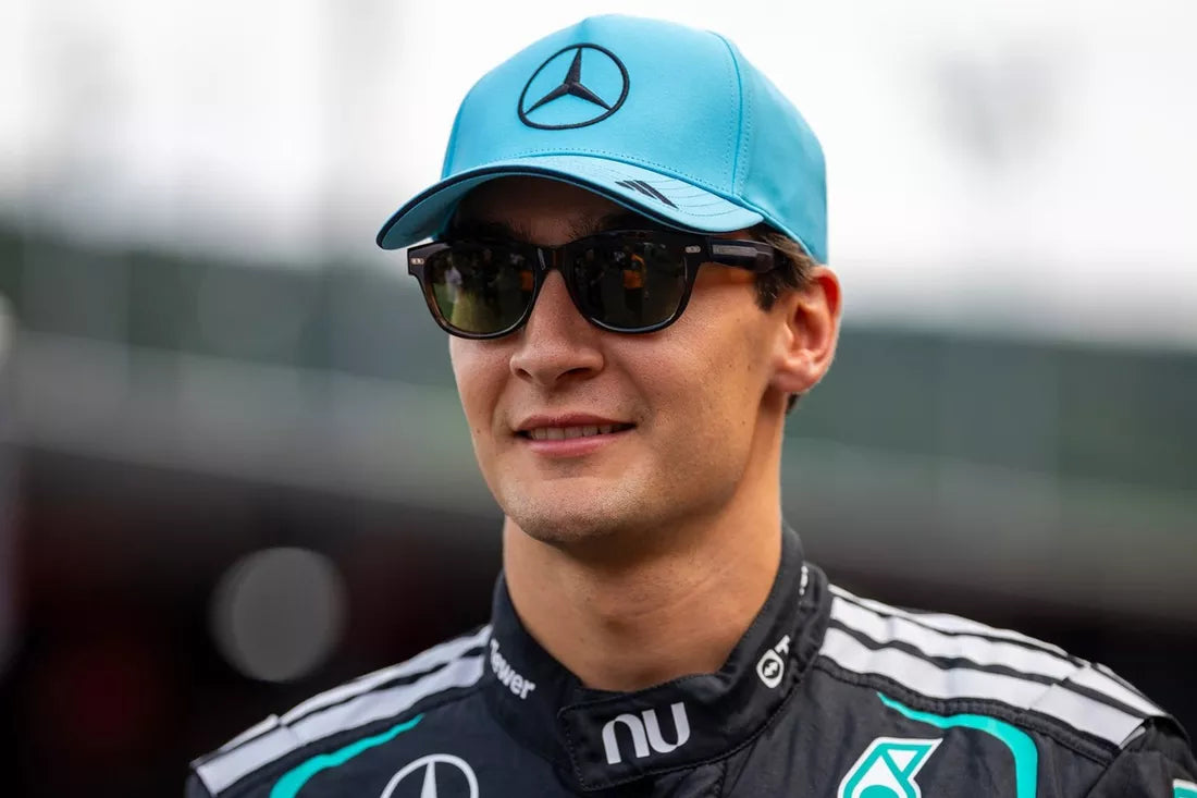 George Russell získal pole position v kvalifikaci na GP Ázerbájdžánu 2026
