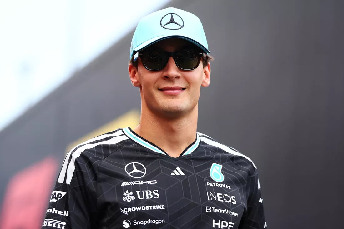 Russell přišel o šanci na pódiové umístění kvůli poruše motoru