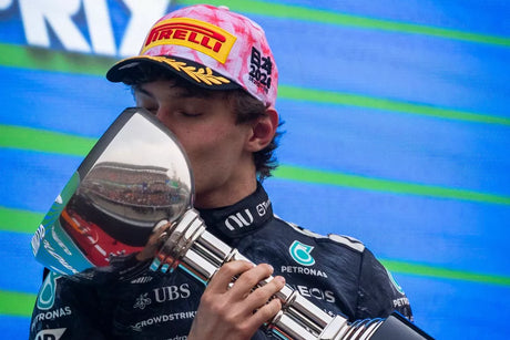 Kimi Antonelli a jeho rychlost představují pro Mercedes luxusní problém