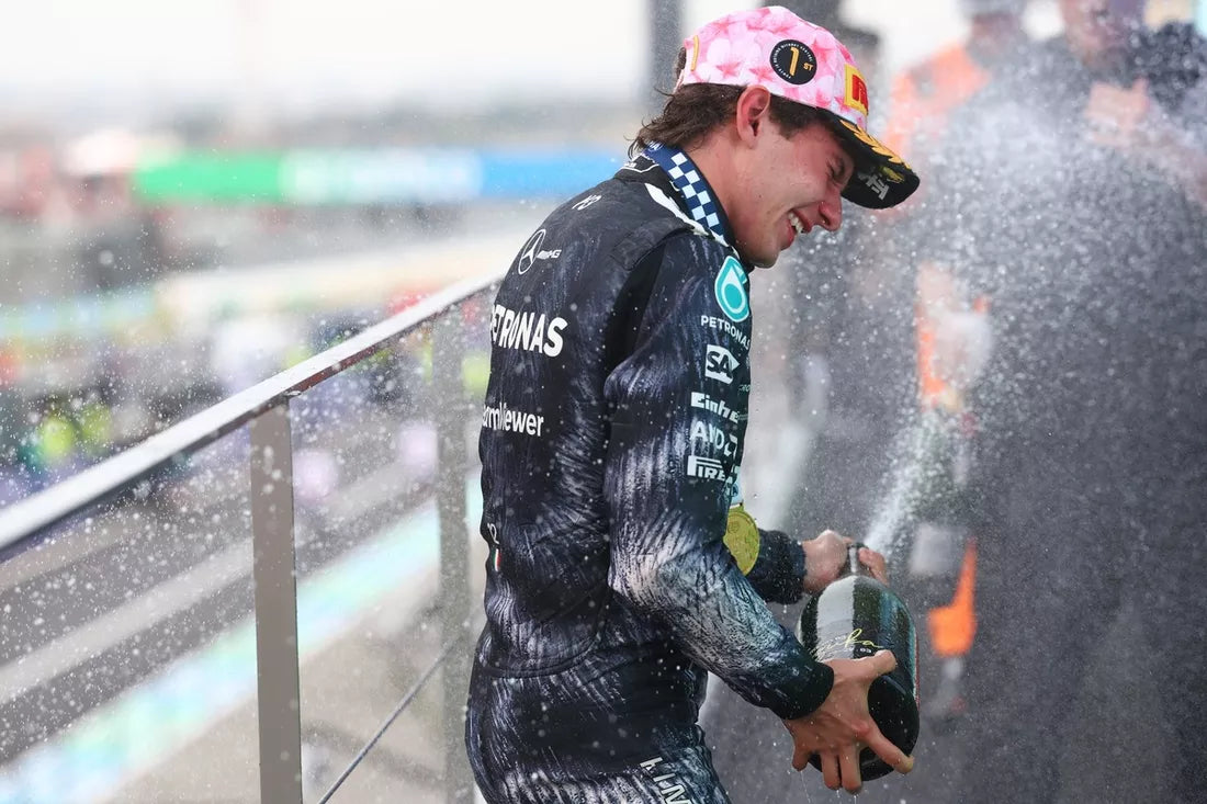 Proč byl Kimi Antonelli před pole position ve stresu