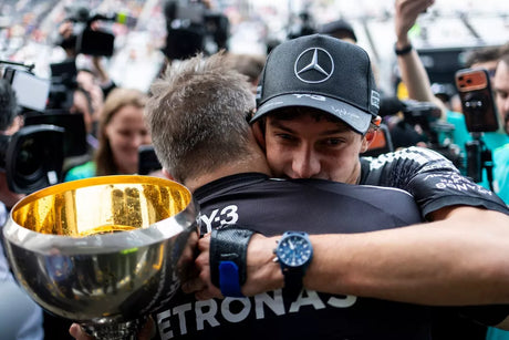 Kimi Antonelli vede po sprintu a kvalifikaci Velké ceny Velké Británie 2026