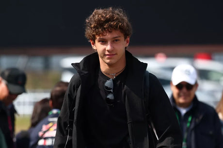 Kimi Antonelli zvyšuje náskok po Velké ceně Belgie