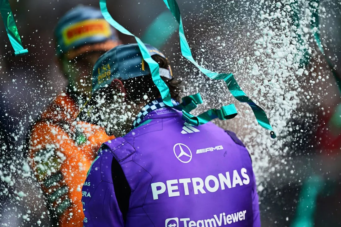 Kimi Antonelli vede Power Rankings po Velké ceně Belgie 2026