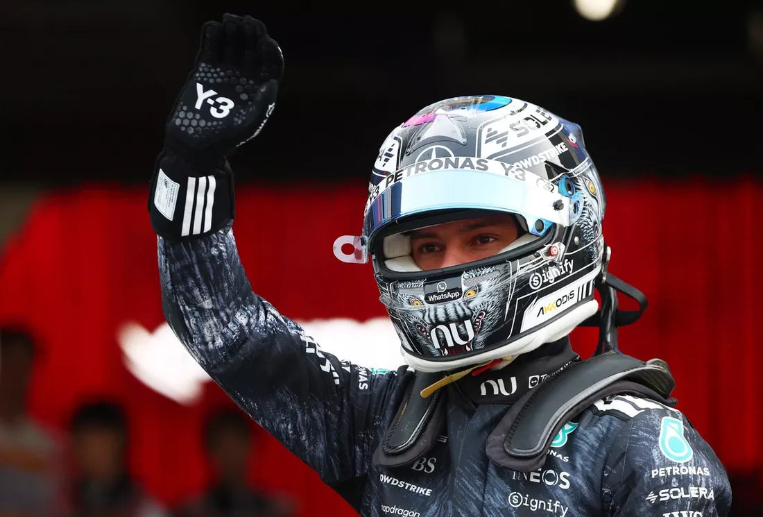 Kimi Antonelli chce zlepšit využívání tratě po otcově upozornění