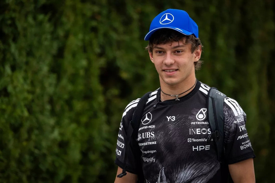 Verstappen chválí Antonelliho za působivou sezonu