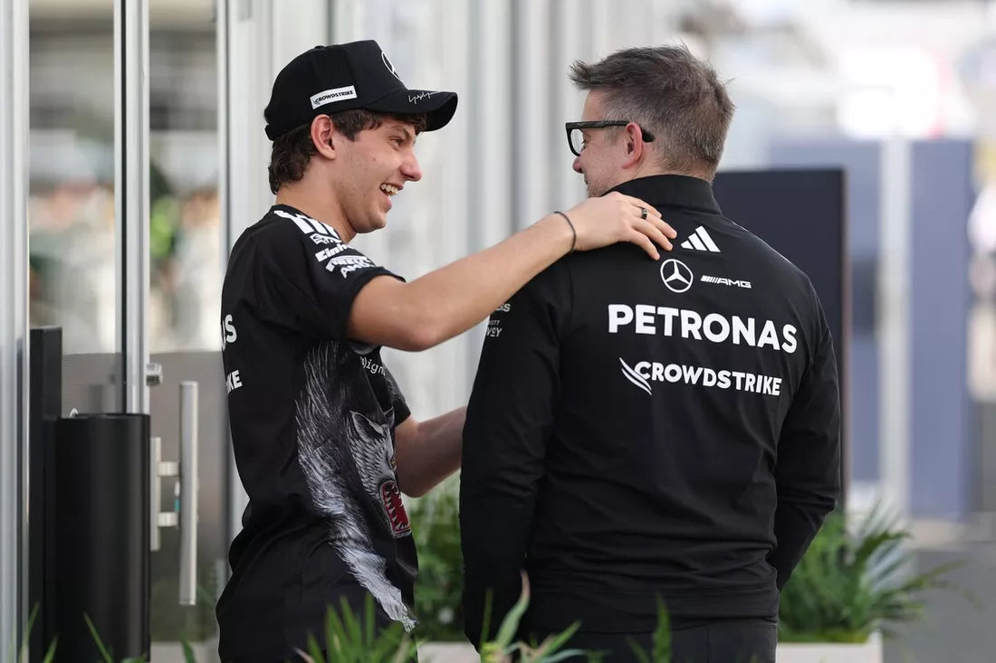 Kimi Antonelli posílil vedení po náročném závodě v Maďarsku