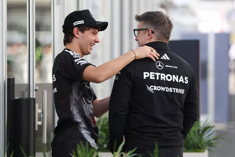 Kimi Antonelli posílil vedení po náročném závodě v Maďarsku