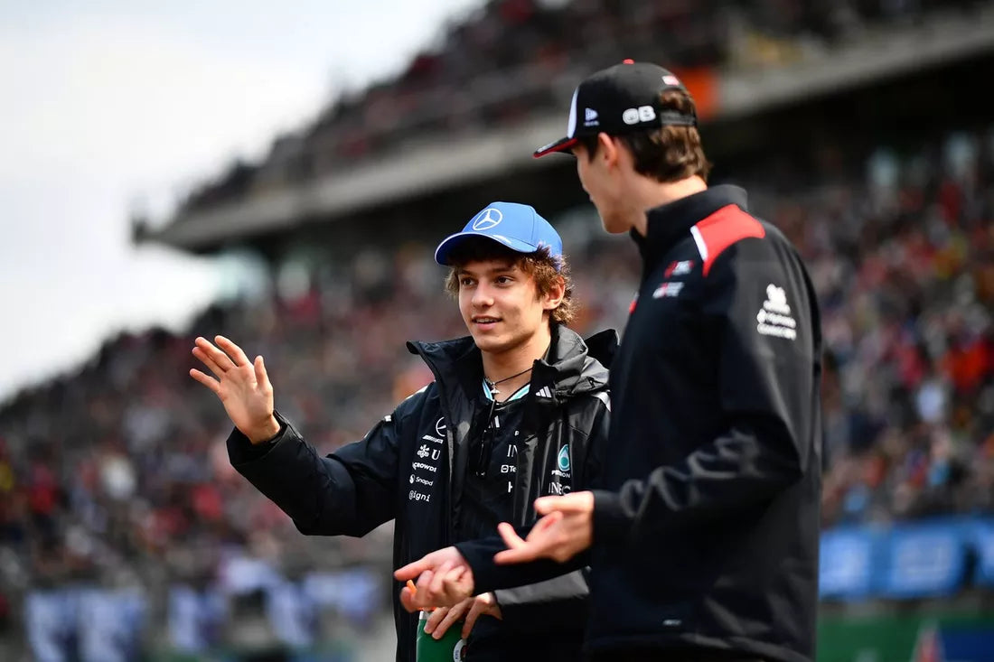 Antonelli vede šampionát, legendy hodnotí sezonu 2026 ve Formula 1®