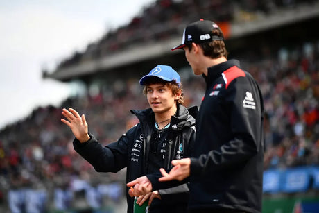 Antonelli vede šampionát, legendy hodnotí sezonu 2026 ve Formula 1®