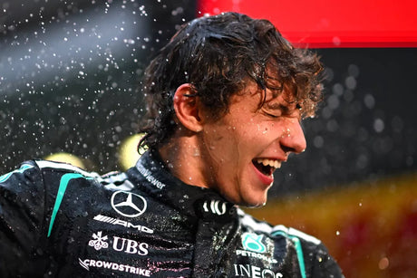 Kimi Antonelli o tlaku a zkušenostech z debutu u Mercedesu