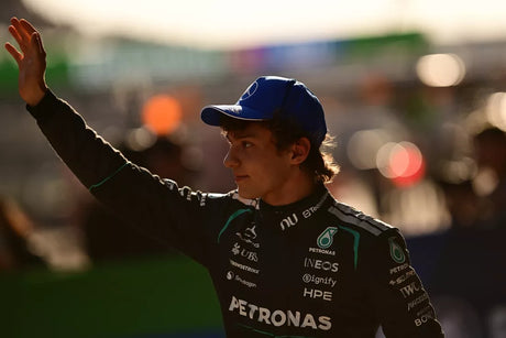 Kimi Antonelli vede Power Rankings po polovině sezóny 2026