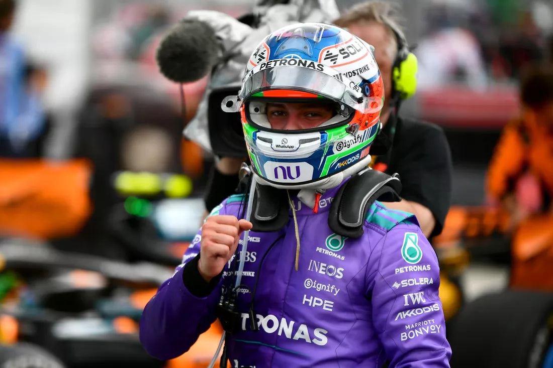 Kimi Antonelli získal pole position po náročné kvalifikaci