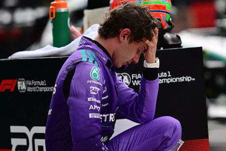 Kimi Antonelli získal pole position před Verstappenem v kvalifikaci