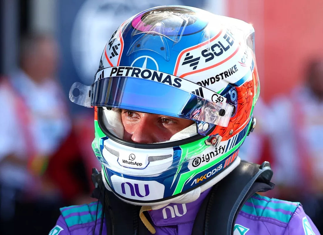 Kimi Antonelli vede šampionát a týmy chystají vylepšení na druhou polovinu sezóny