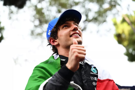 Antonelli dostane penalizaci za výměnu motoru před italskou GP
