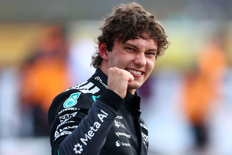 Kimi Antonelli získal plné hodnocení v Power Rankings po Itálii
