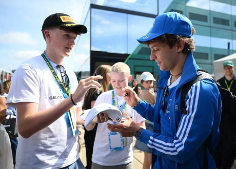 Jak sledovat španělskou Grand Prix 2026 na F1 TV Premium