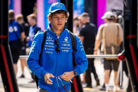 Kimi Antonelli označil vítězství za nejlepší den života