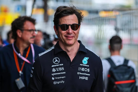 Toto Wolff věří, že George Russell má šanci na šampionát i dál