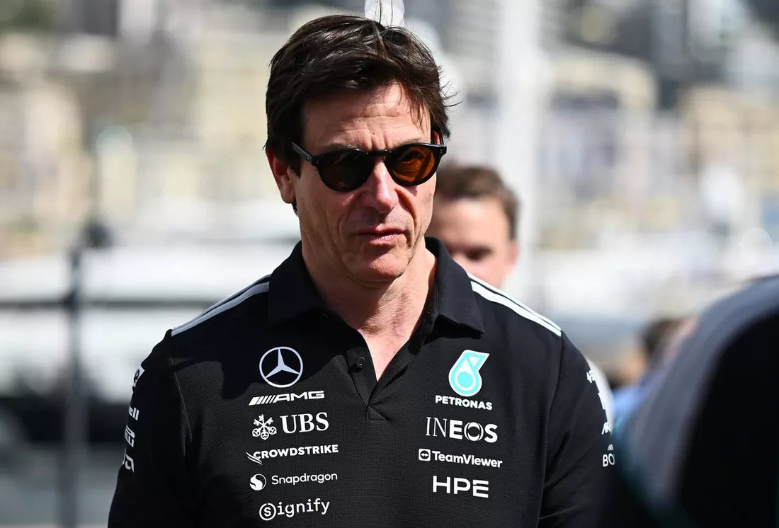 Wolff hodnotí náročný víkend Mercedesu v Maďarsku