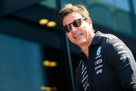 Toto Wolff hodnotí problémy s výkonem Mercedesu v Belgii