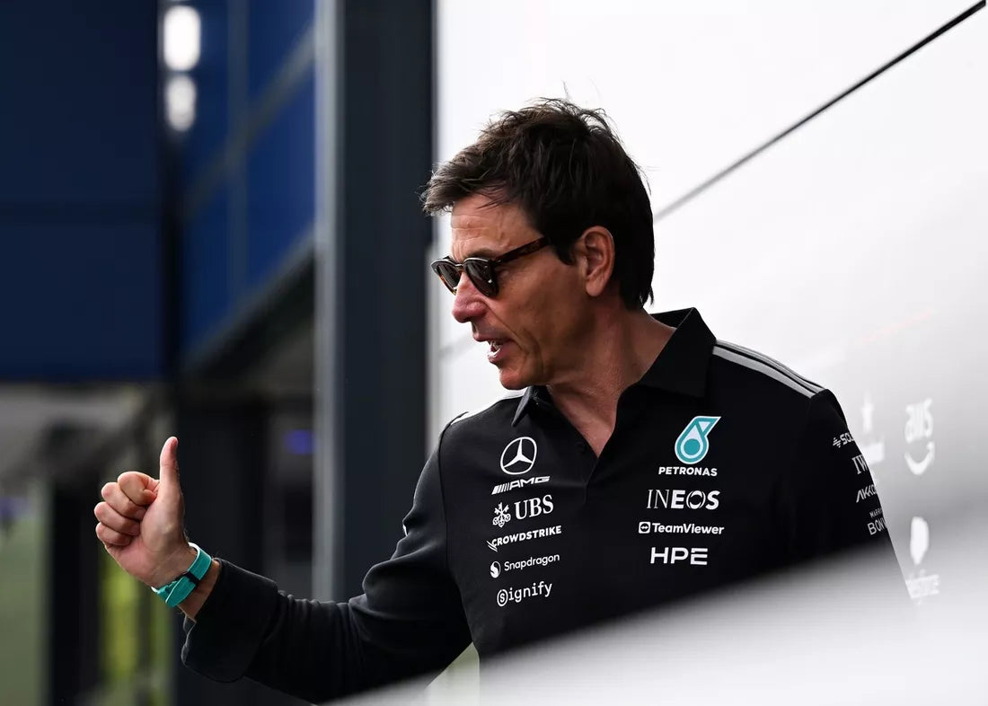 Wolff vysvětluje ztrátu výkonu Russella na Belgie