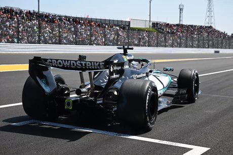 Mercedes čeká náročnější druhá polovina sezóny 2026 ve Formula 1®