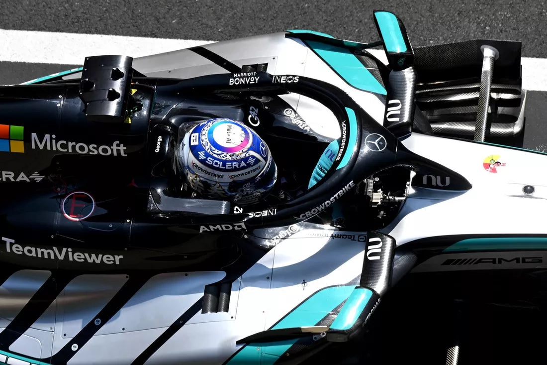 Mercedes nem má rozpočet na rychlé vylepšení vozu v sezoně 2026