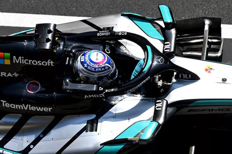 Mercedes nem má rozpočet na rychlé vylepšení vozu v sezoně 2026