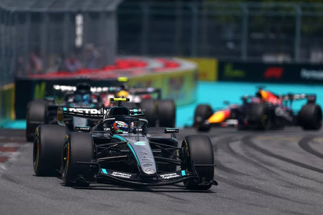 Mercedes chystá vylepšení pro návrat na pole position