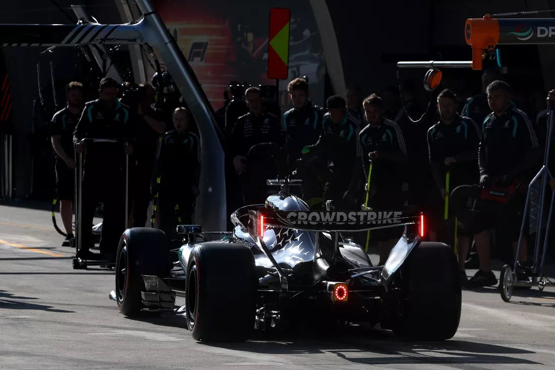 Mercedes přiváží aerodynamické úpravy pro Madring