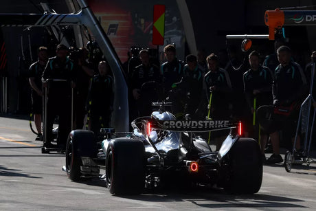Mercedes přiváží aerodynamické úpravy pro Madring