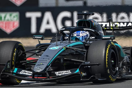 Mercedes využívá legální trik pro rychlejší snížení výkonu MGU-K