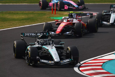 Proč vylepšení Mercedesu nepřinesla posun v Malajsii