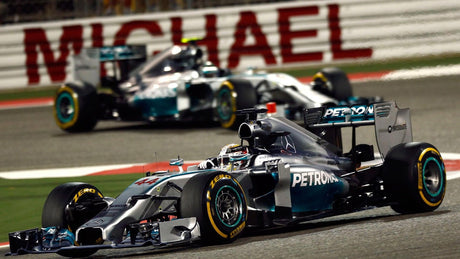 Revoluce ve F1! Nové křídlo Mercedesu ukazuje budoucnost