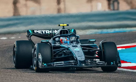 Šokující neznámá: Mercedes tápe před revolucí F1 2026!