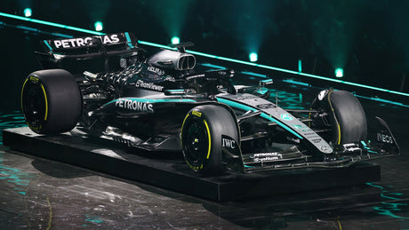 Zažij F1 jako VIP: Luxusní zážitek na legendárním Nürburgringu!